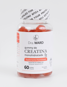 Gummy de Creatina