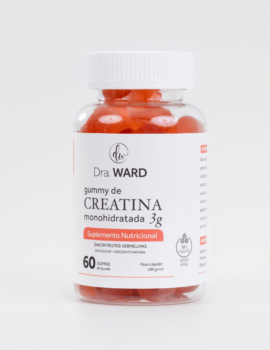 Gummy de Creatina