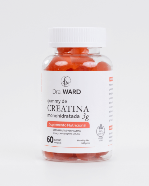 Gummy de Creatina