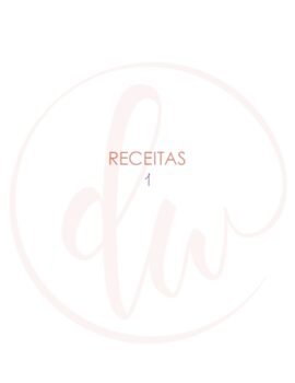 Receitas Essenciais: Comer Bem, Viver Melhor