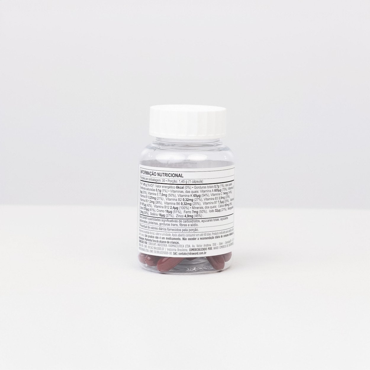 Polivitamínico A a Z